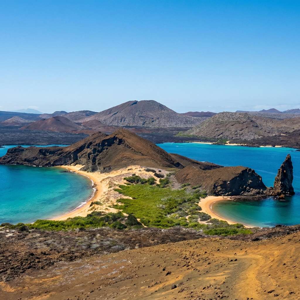 Isla Bartolomé